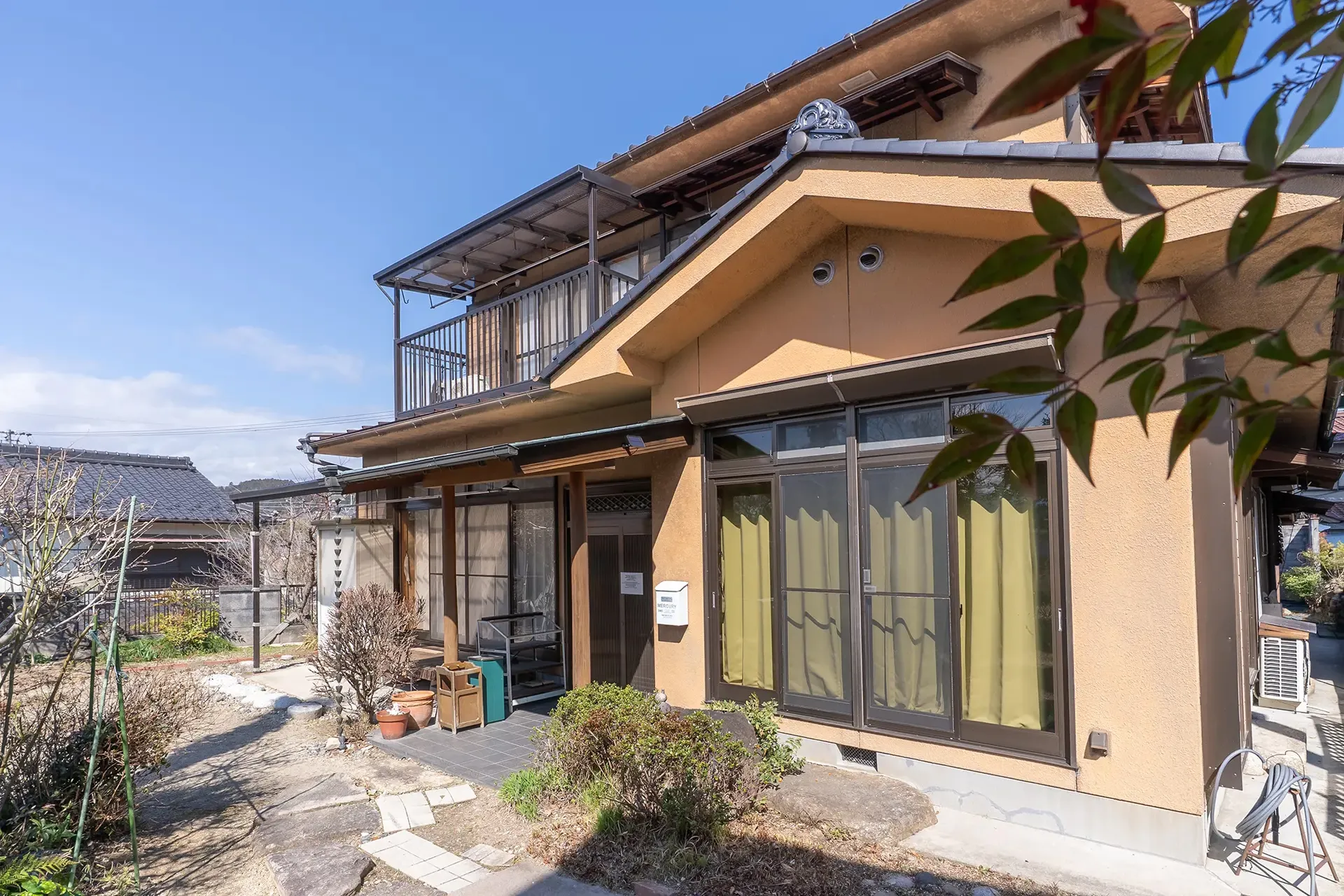 Exterior of The M Honmachi
